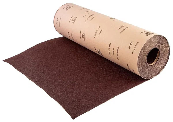 Шлиф. шкурка рулонная 63/Р030 (20 м.)