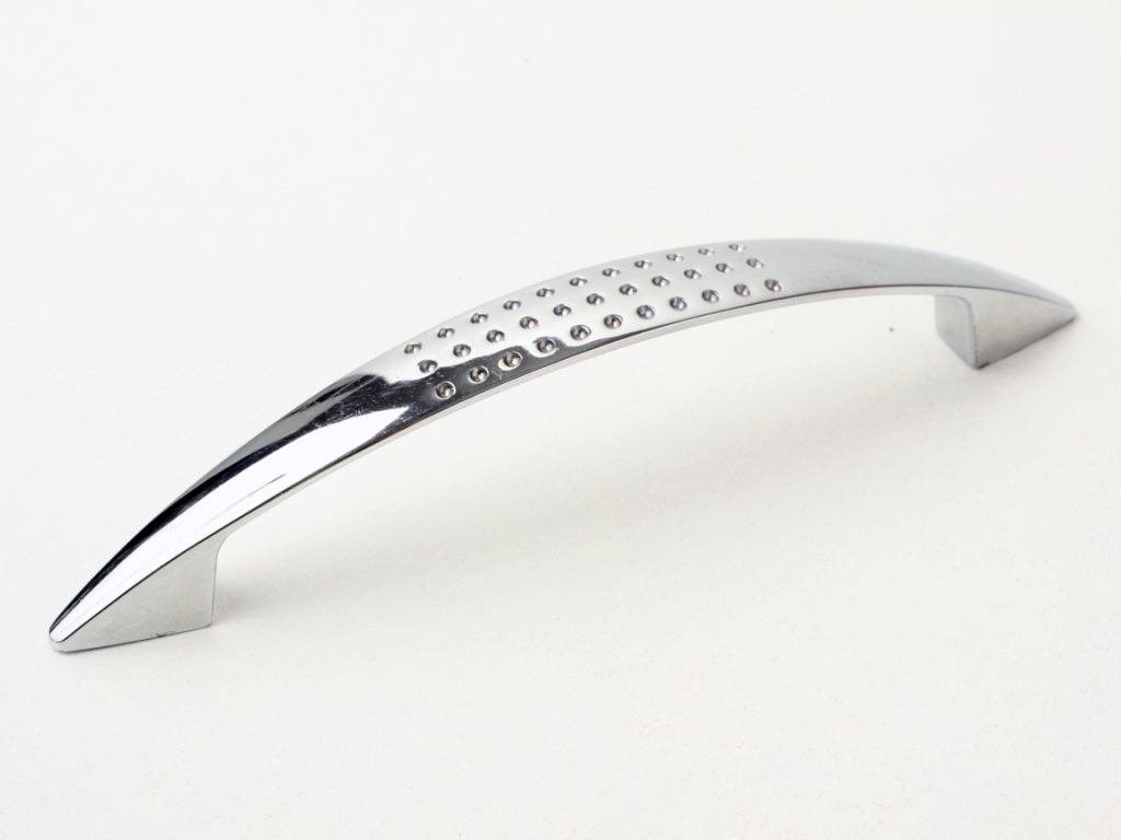 Ручка-скоба LT-9130-96, хром 4777