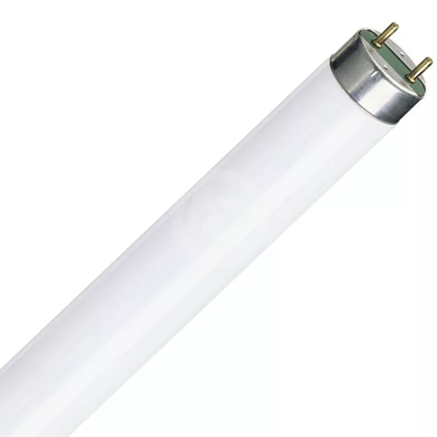Лампа люминисцентная Т8; G13; 18W (белая, OSRAM)