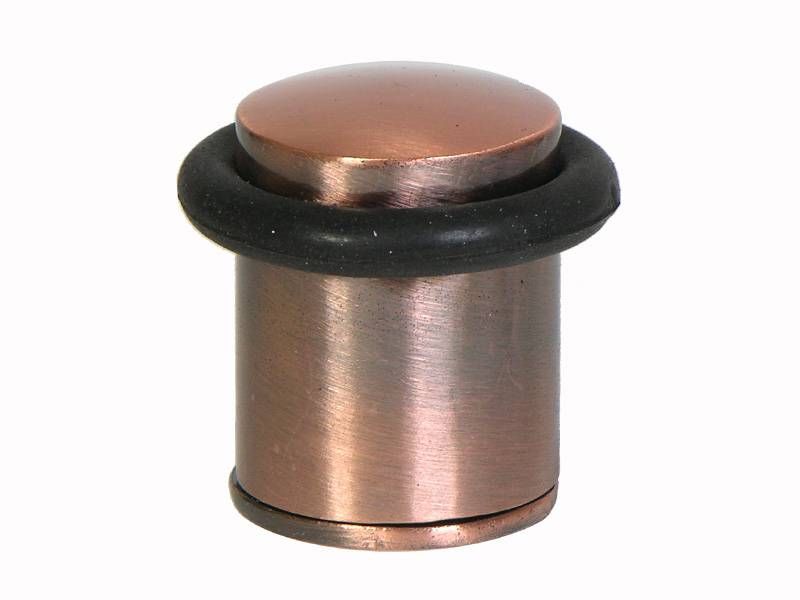 Ограничитель дверной,медь 37,5мм (588-2)