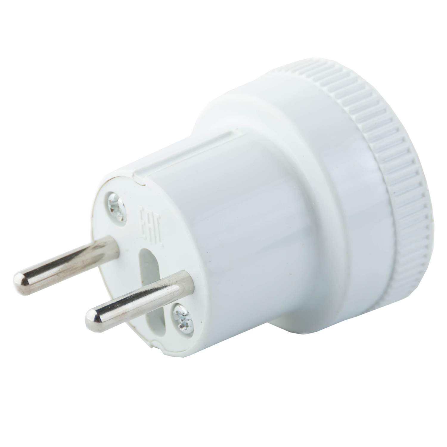 Вилка - переходник 06А (TOKER)