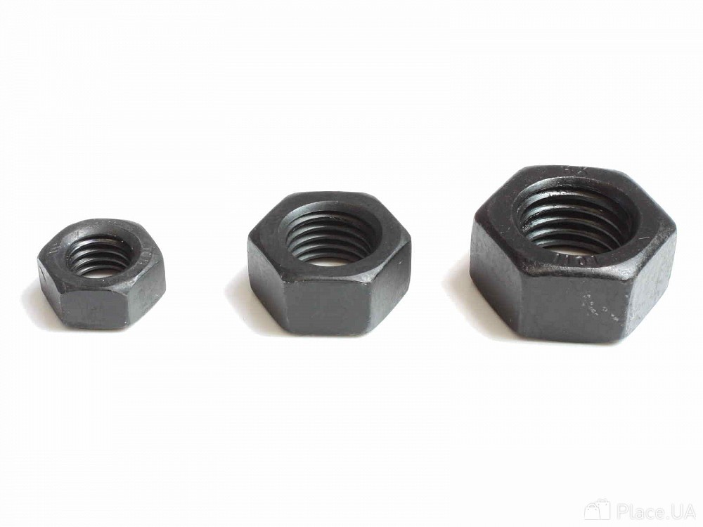 М14 6н. Гайка м10 iso 4032. 5-6н. 5. 5.