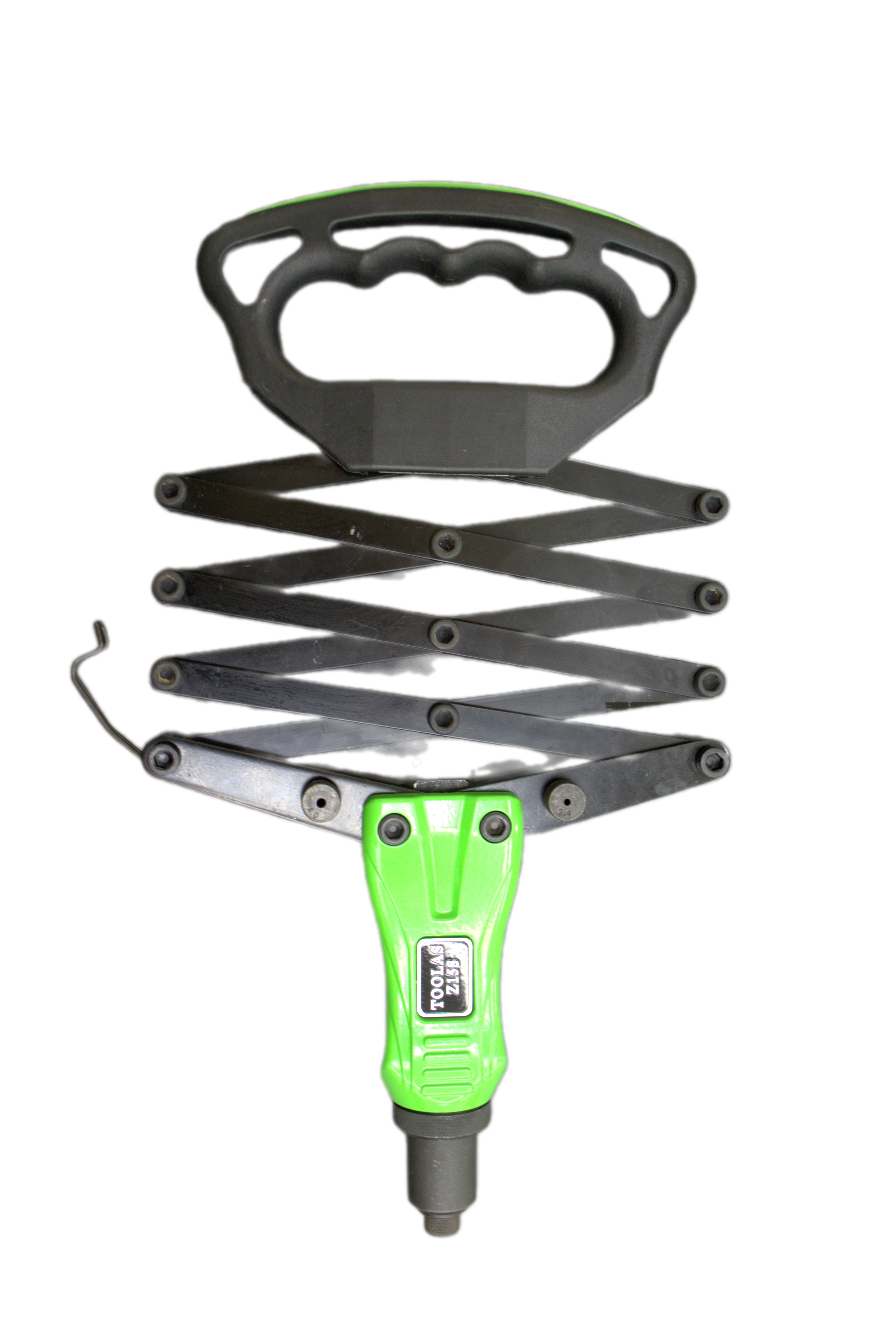 Заклепочник  Toolas Гармошка Z-158