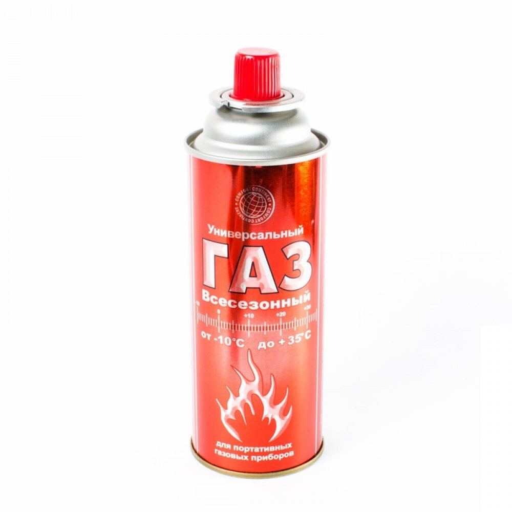 Баллон с газом