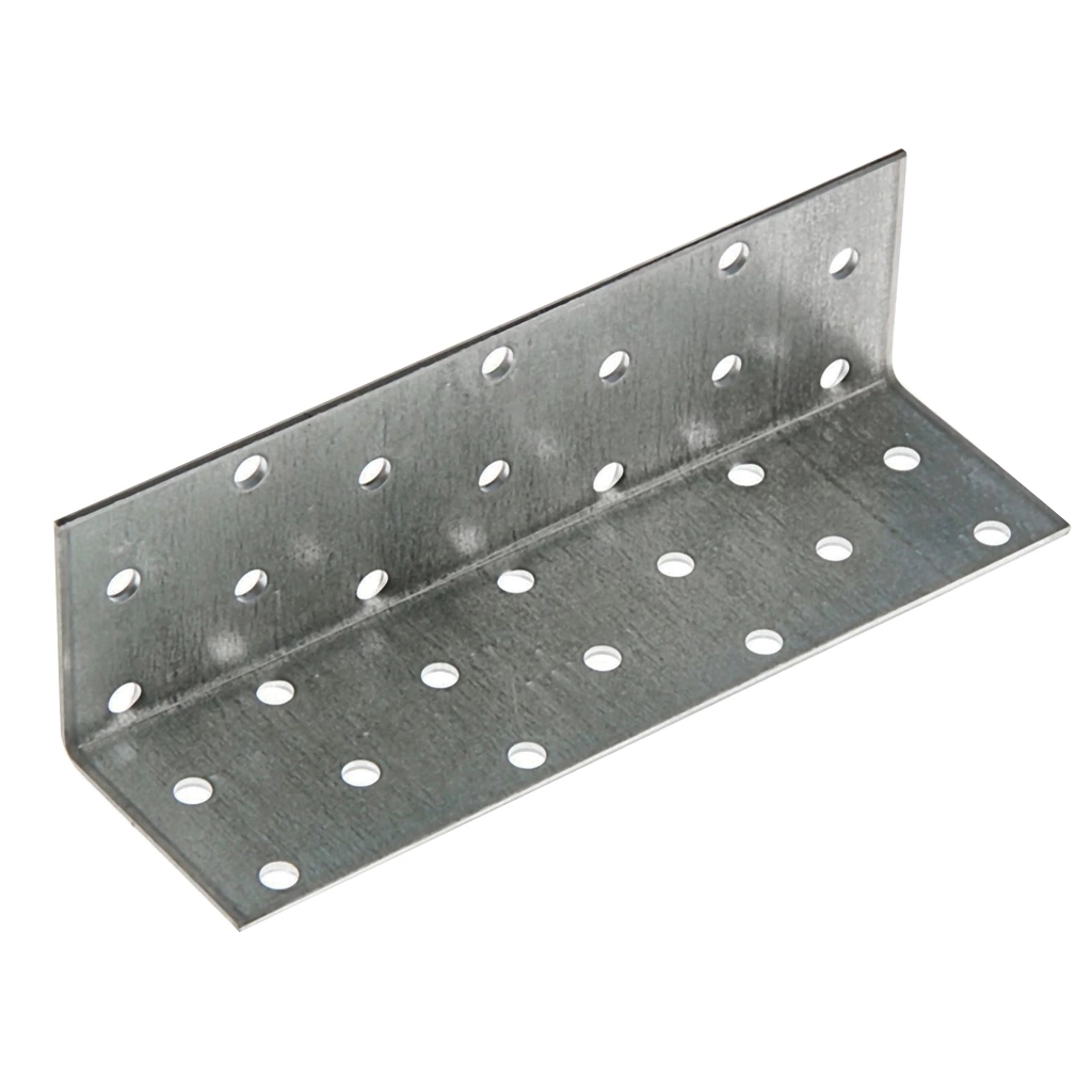 Уголок перф. равносторонний  40 х 40 х '50 (200) "