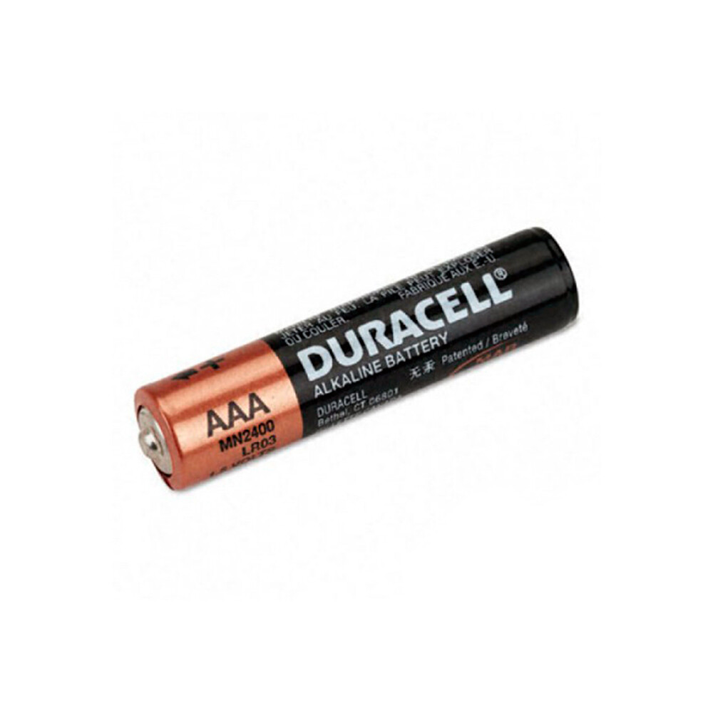 Эл. питания Duracell B(AAA; LR 3) (щелочная) "