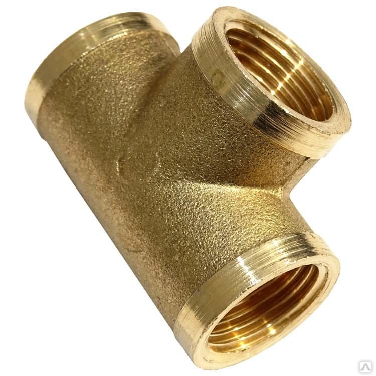 Тройник 1/2гх1/2гх1/2г(10)