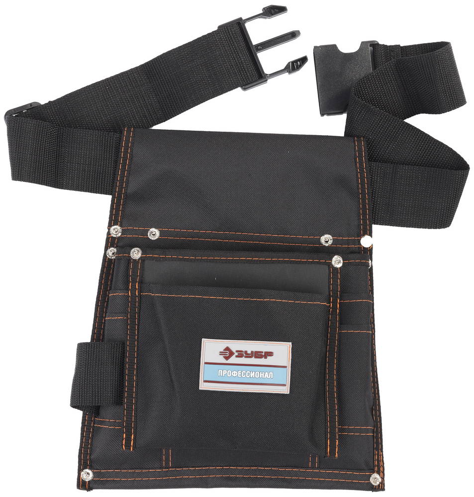 Пояс для инструментов нейлоновый 10 карм.