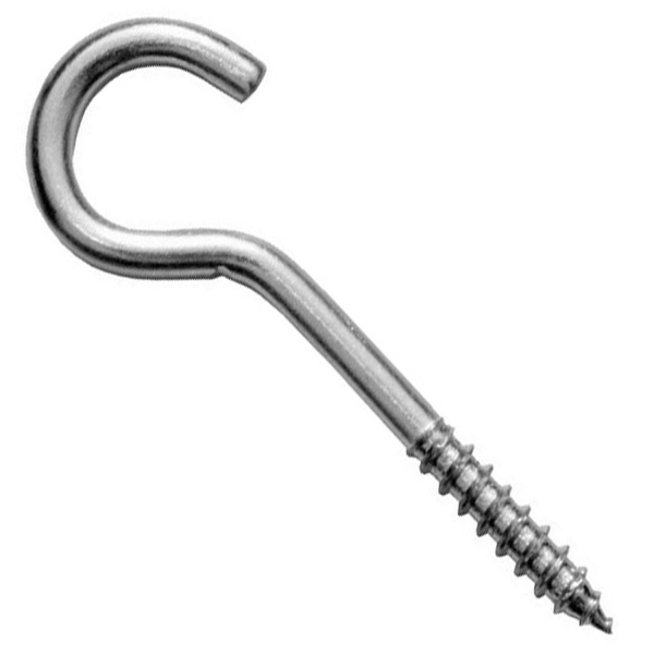 Крючок С - образный 03 х 015 (1000)