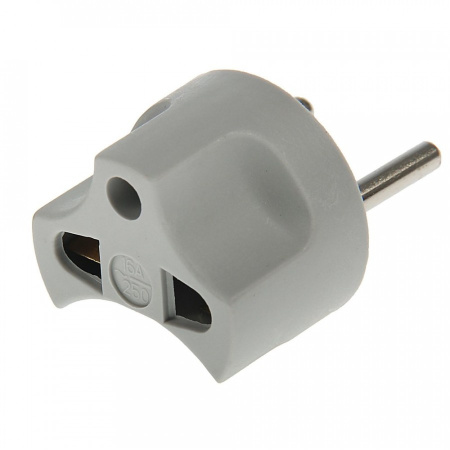 Вилка - переходник 16А (ITEC)