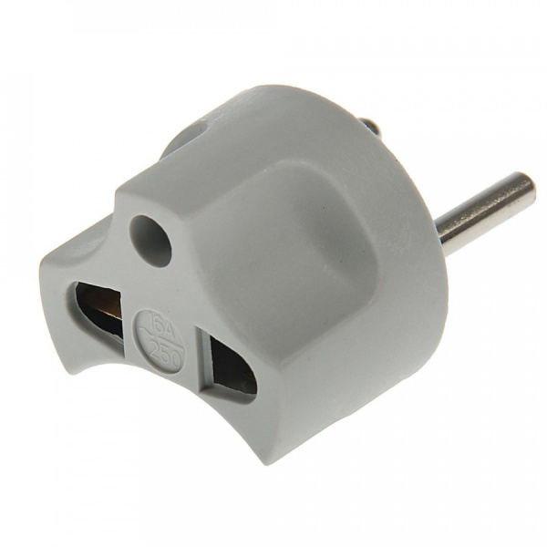 Вилка - переходник 16А (ITEC)