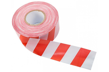 Лента для ограждений 50 мм 