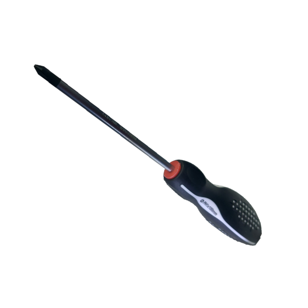 Отвертка крестовая "WP/Toolas"  РН 1 х 080(100)