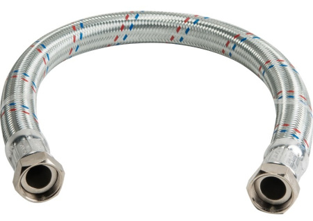 Подводка д/воды SMS Гигант 1/2" Г/Г 0,8м