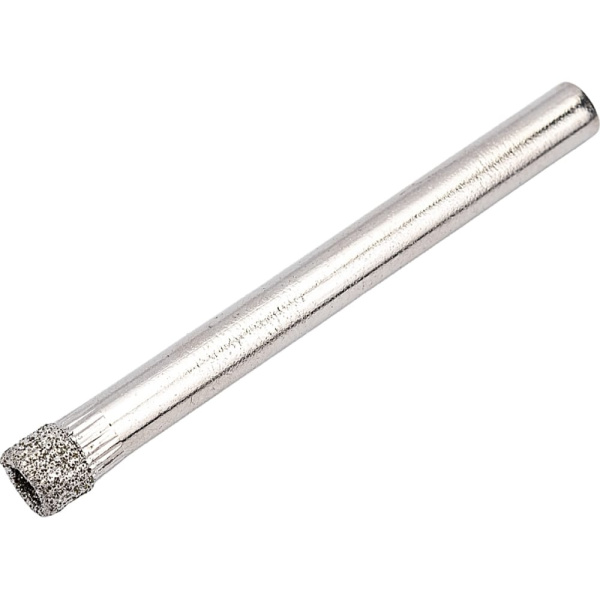 Коронка по стеклу и керамике с алм. напыл.  004 мм