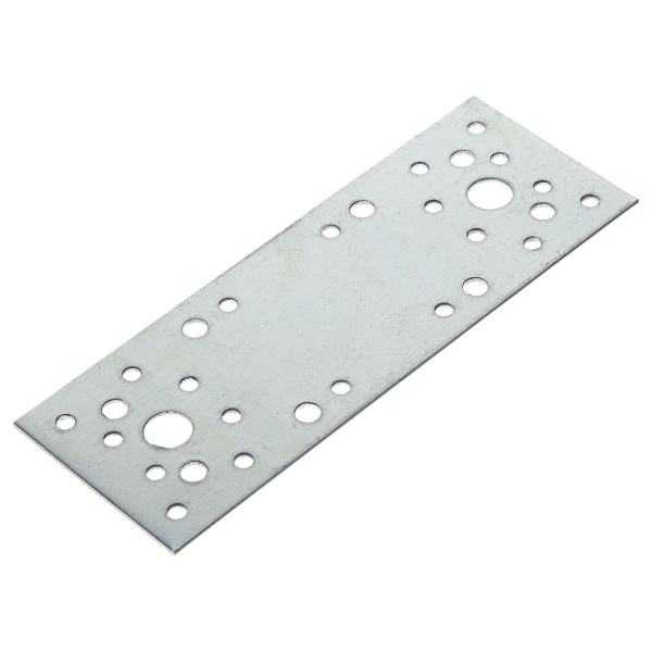 Пластина соединительная 140 х 55 х 2,0 (100)