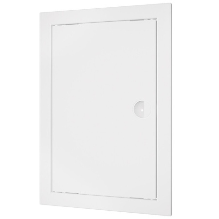 Люк с ручкой белый 150х200(СБ)