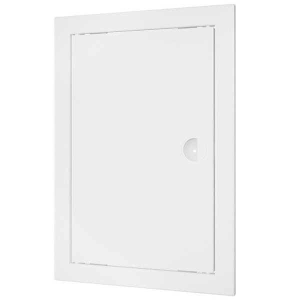 Люк с ручкой белый 150х200(СБ)