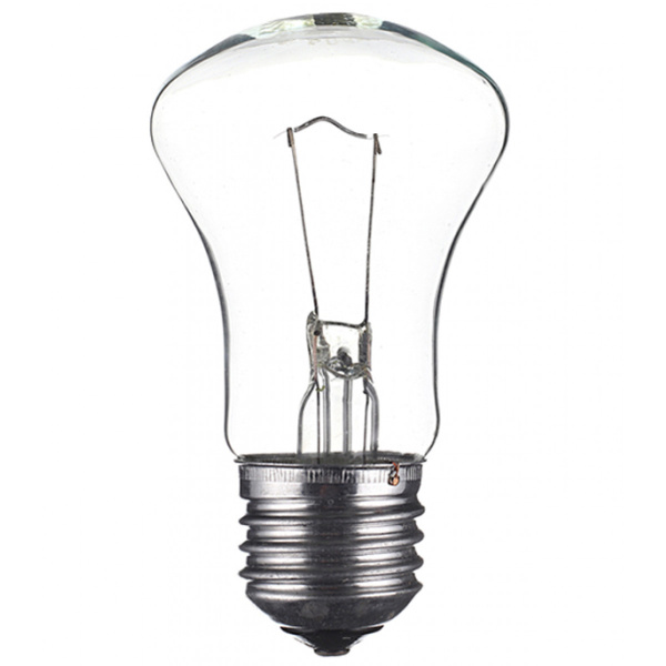 Лампа общего назначения 25W E27 А55 (ЛОН)