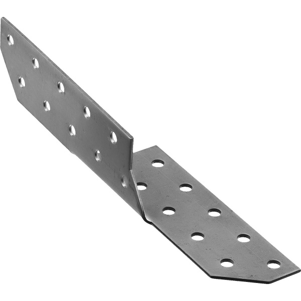 Держатель балки правый 170 х 40 х 40 х 2,0 (50)