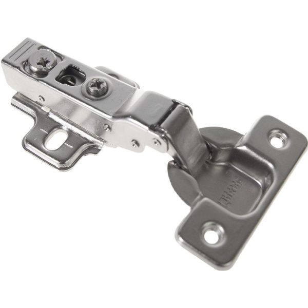 Петля полунакладная 26мм