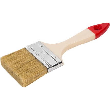 Кисть флейцевая  СТАНДАРТ  060/063 мм ( 2,5 " )