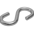 КРЮК S- ОБРАЗНЫЙ