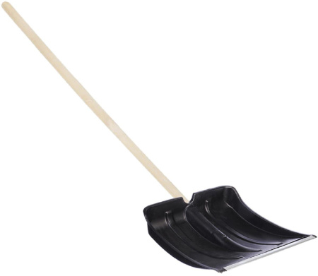 Лопата снеговая "СТАНДАРТ" 380х365