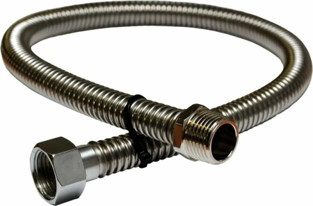 Газовая подводка 1,2" Г/Ш 4,0м*