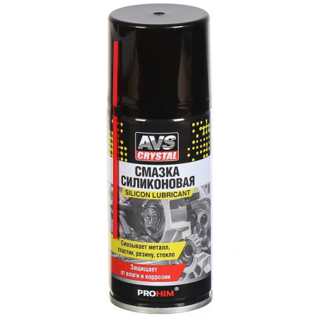 Силиконовая смазка 520мл (12)