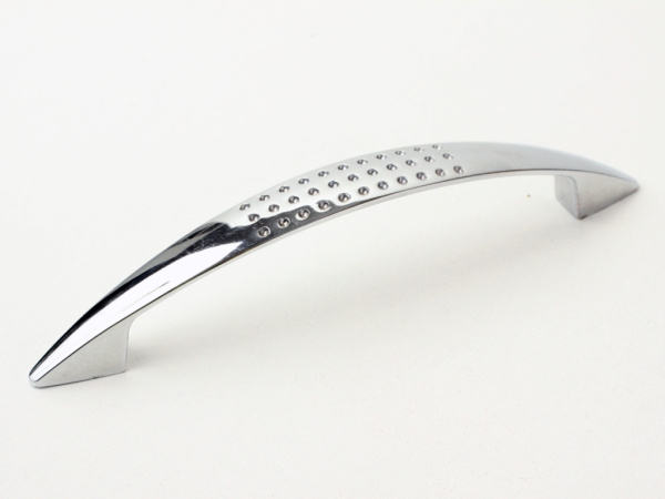 Ручка-скоба LT-9130-96, хром 4777