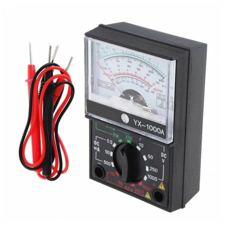 Мультиметр YX - 1000A
