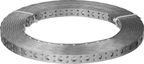 Лента перфорированная 13 х 0,55 (25 м.)