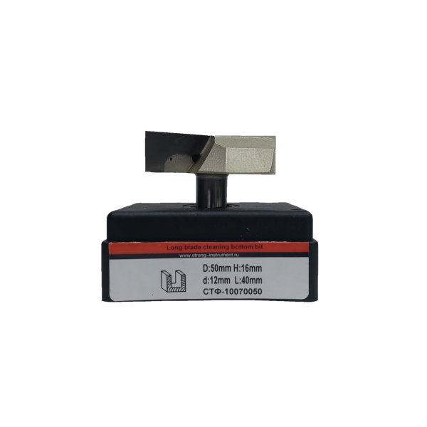 Фреза пазовая прямая STF 1007 12 x 50 x 16