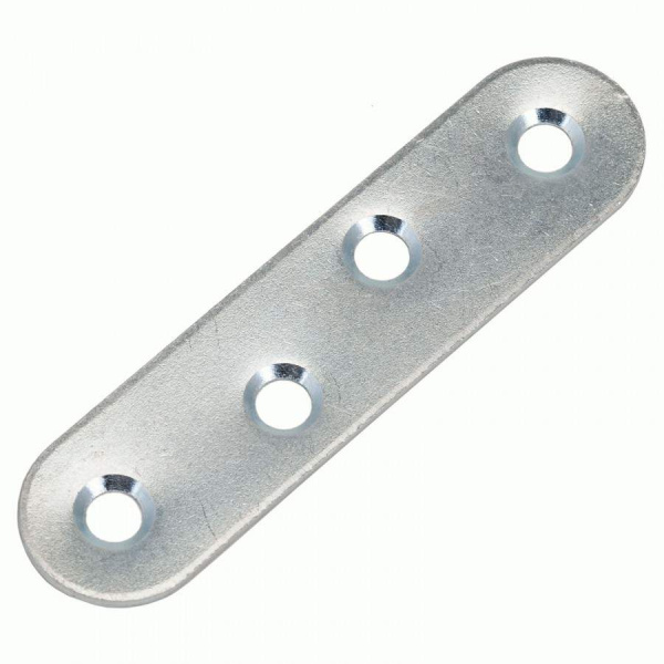 Пластина крепежная ПК - 060 цинк (500)