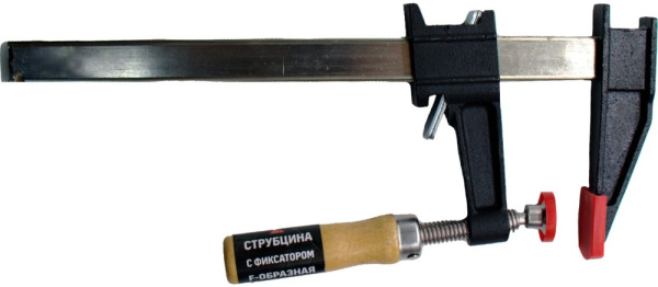 Струбцина F - образная  150 х 060 мм