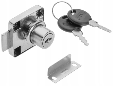 Замок мебельный для ДСП