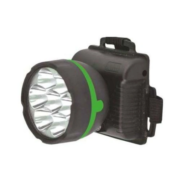 Фонарь налобный (3хR6) (909LED1)(Focusray1061)(Эра GB-707)(Космос Н101-СОВ)