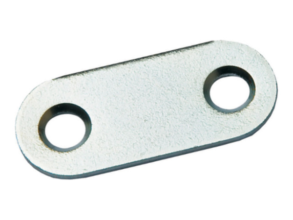 Пластина соединительная 38 х 12 х2,0 (1000) (ПТЕХ) "