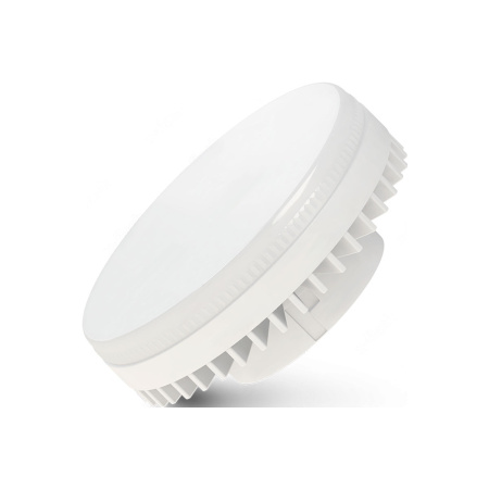 Лампа светодиодная GX53 06W (4200 К, белая)