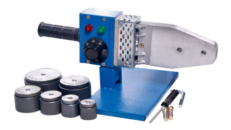 Сварочный аппарат для пласт. труб