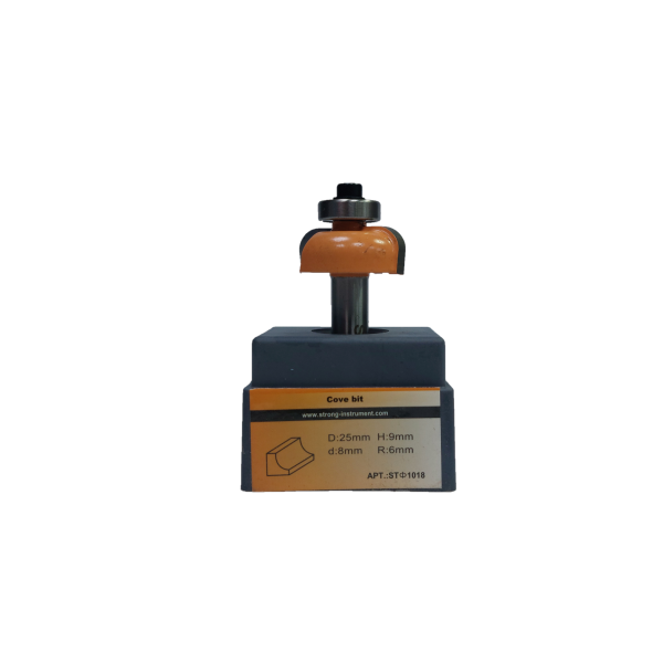 Фреза калевочная STF - 1018    08 х 25 х 9