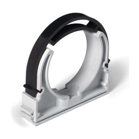 Клипса 063 мм. с фиксатором (60)