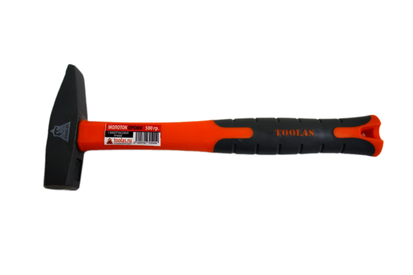 Молоток слесарный "Toolas" 500 гр.(6)