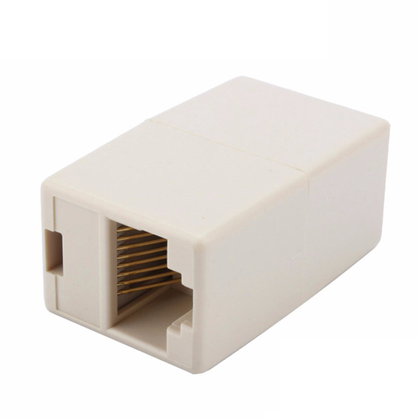 Компьютерный переходник (гнездо - гнездо)