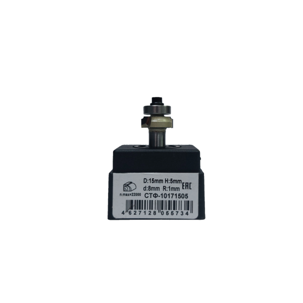 Фреза калевочная STF-1017 08 х 15 х1