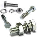Метрический, машиностроительный крепеж