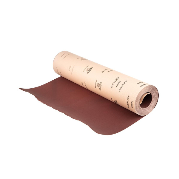 Шлиф. шкурка рулонная М40/Р400 (30 м.) (нулевка)