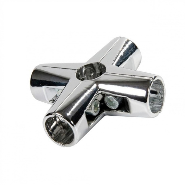 Муфта с 6-ю направлениями T-20 (UNO 10) 1018