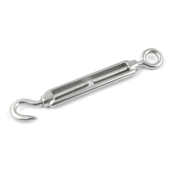 Талреп крюк - кольцо 05 мм. (А4)